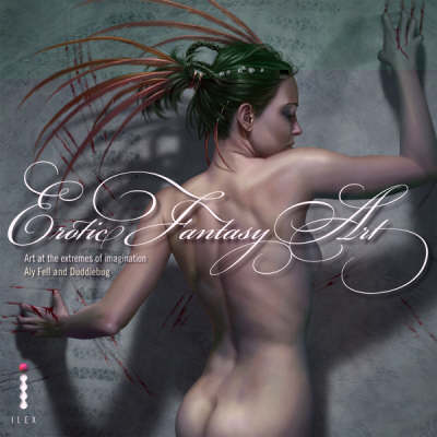 обложка книги Erotic Fantasy Art книга Erotic Fantasy Art, автор: Aly Fell and Duddlebug